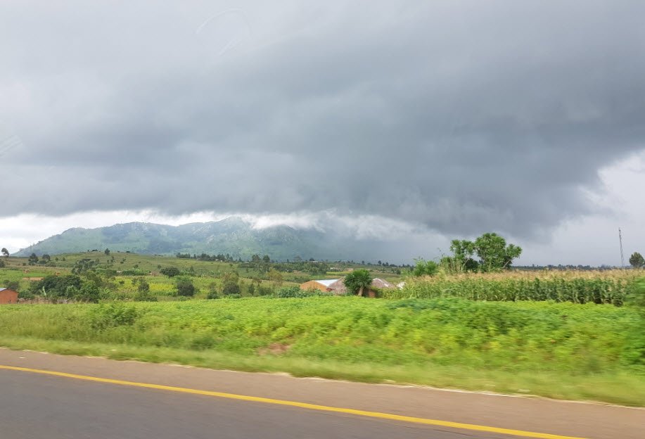 Dedza Mountain, Central Region (Dedza), Malawi